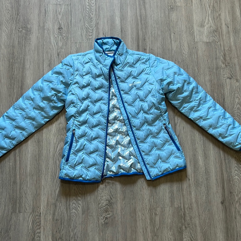 Columbia Omni-heat Insulated Light Jacket